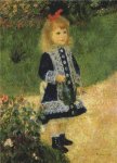 (image for) A Girl With A Watering Can